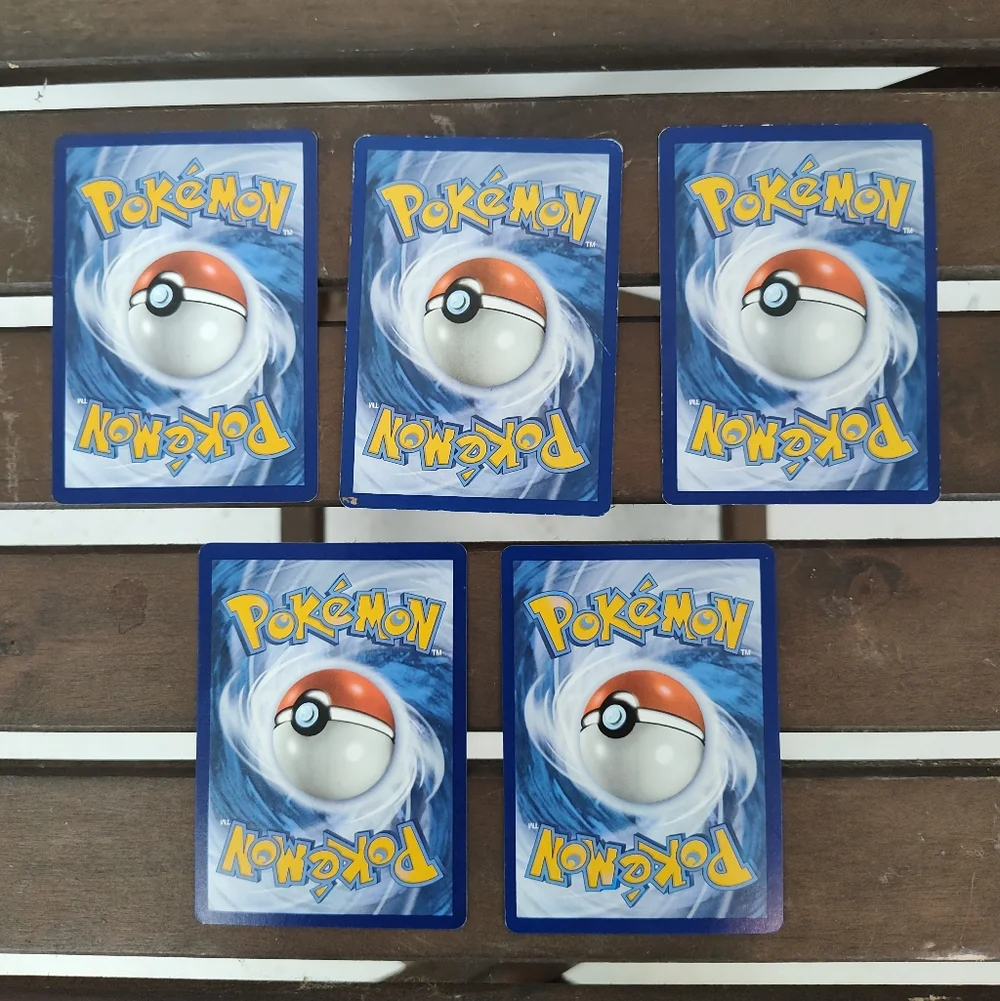 Pokemon Trading Card Collection 20 Cards